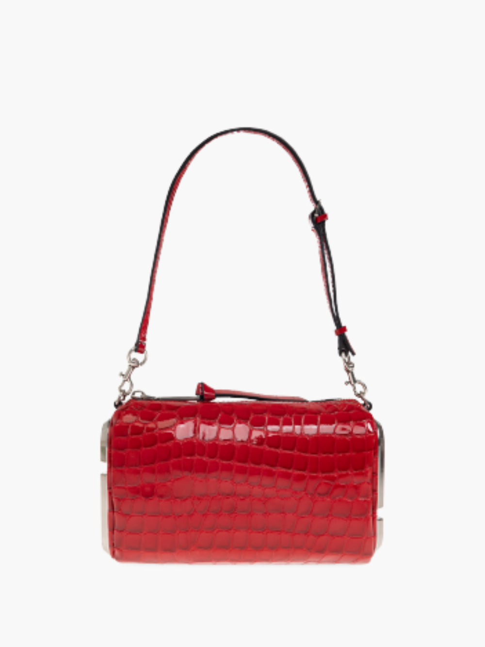 Marc Jacobs The Snapshot Shoulder True Red