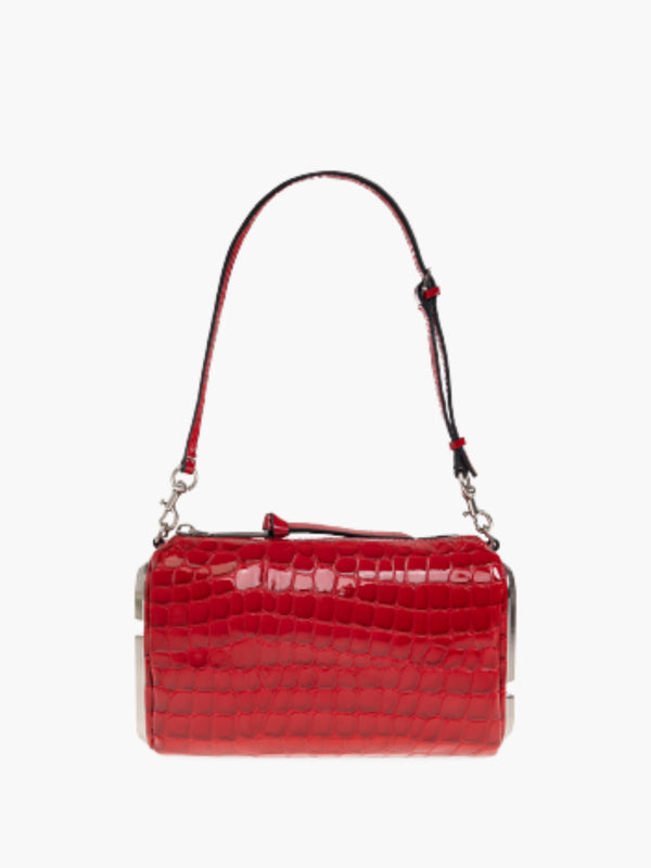 Marc Jacobs The Snapshot Shoulder True Red