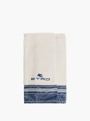 Etro Towel Set Amalia Towel Set 5 Pieces White