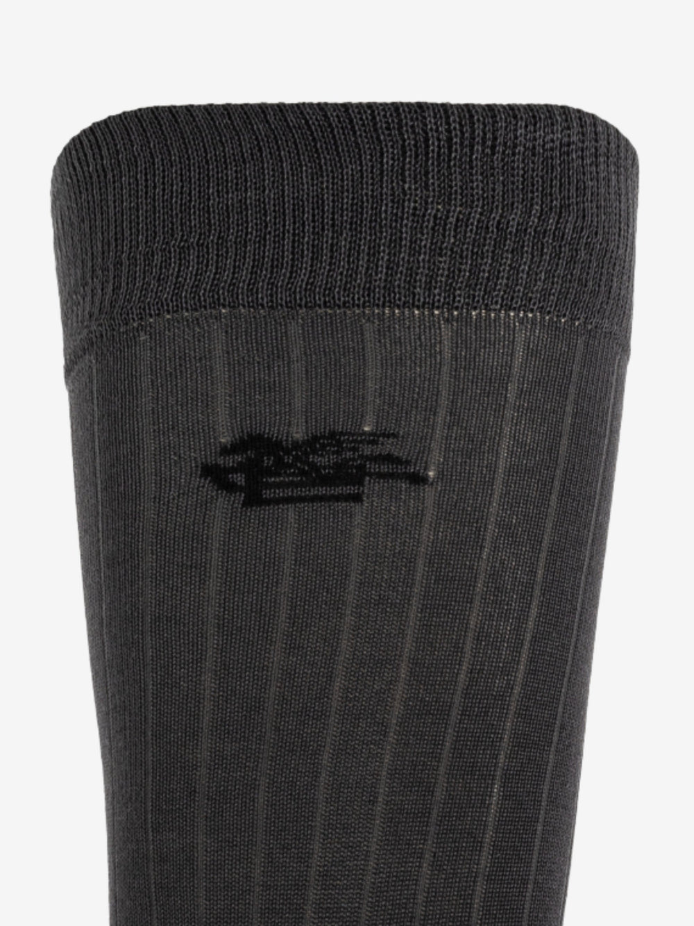 Etro Socks  Longuette Man Black