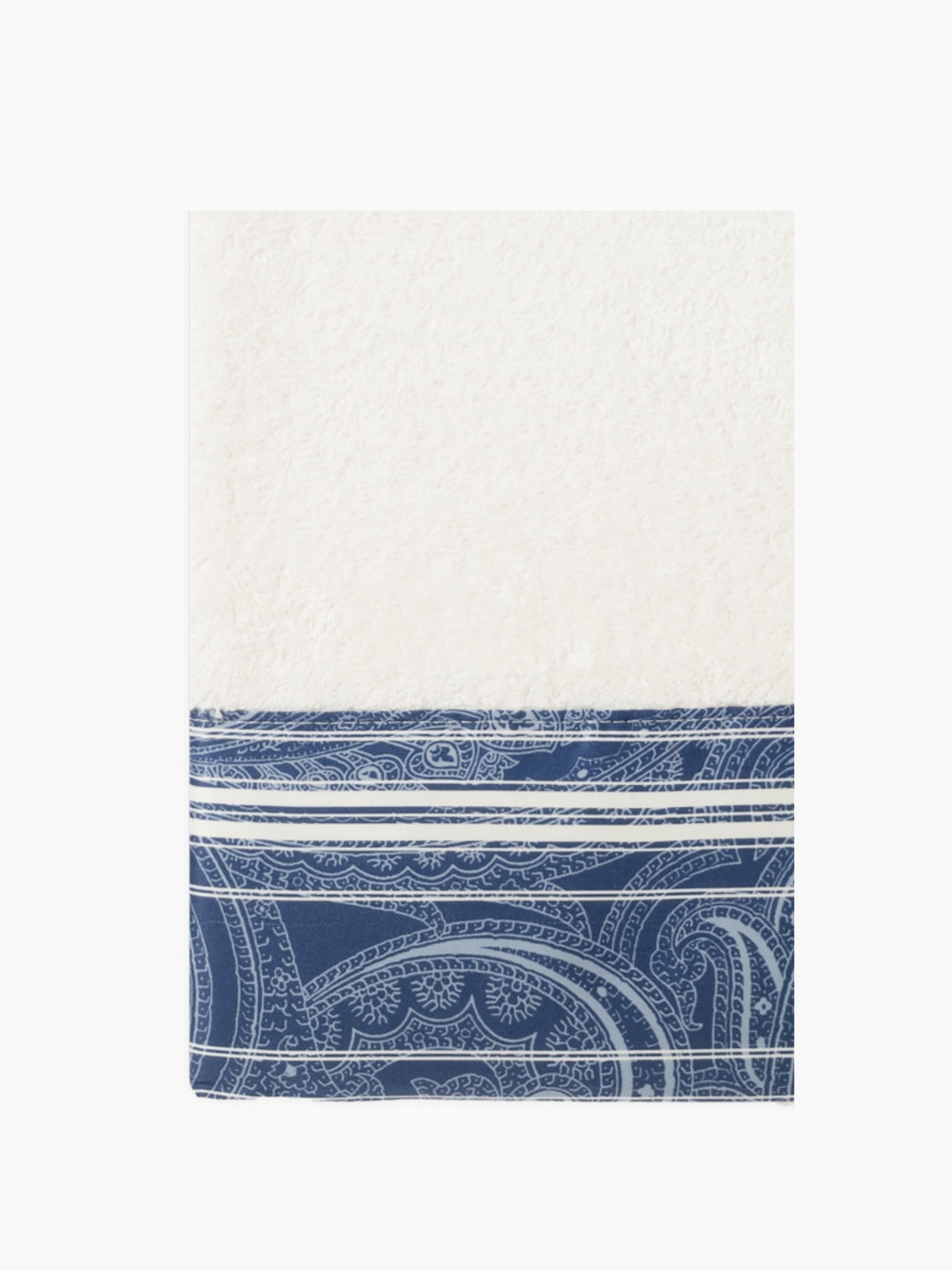 Etro Towel Set Amalia Towel Set 2 Pieces White