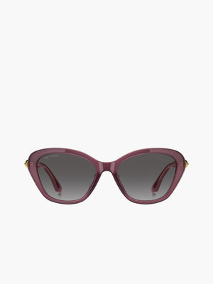 Etro Sunglasses Etro 0133/F/S 197737244798 Cat Eye Violet