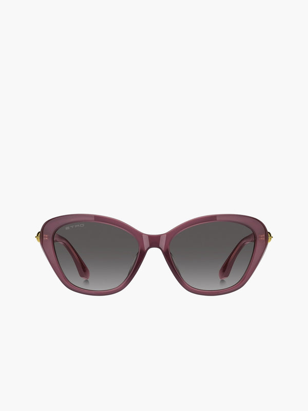 Etro Sunglasses Etro 0133/F/S 197737244798 Cat Eye Violet