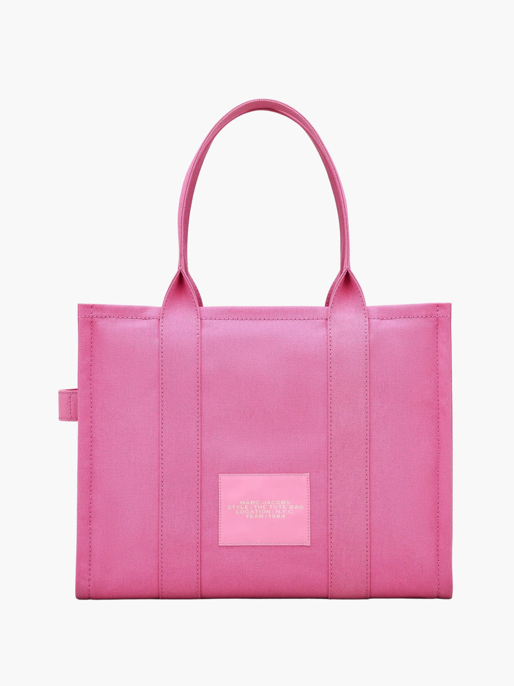 Marc Jacobs Bag The Large Tote Bow Pink