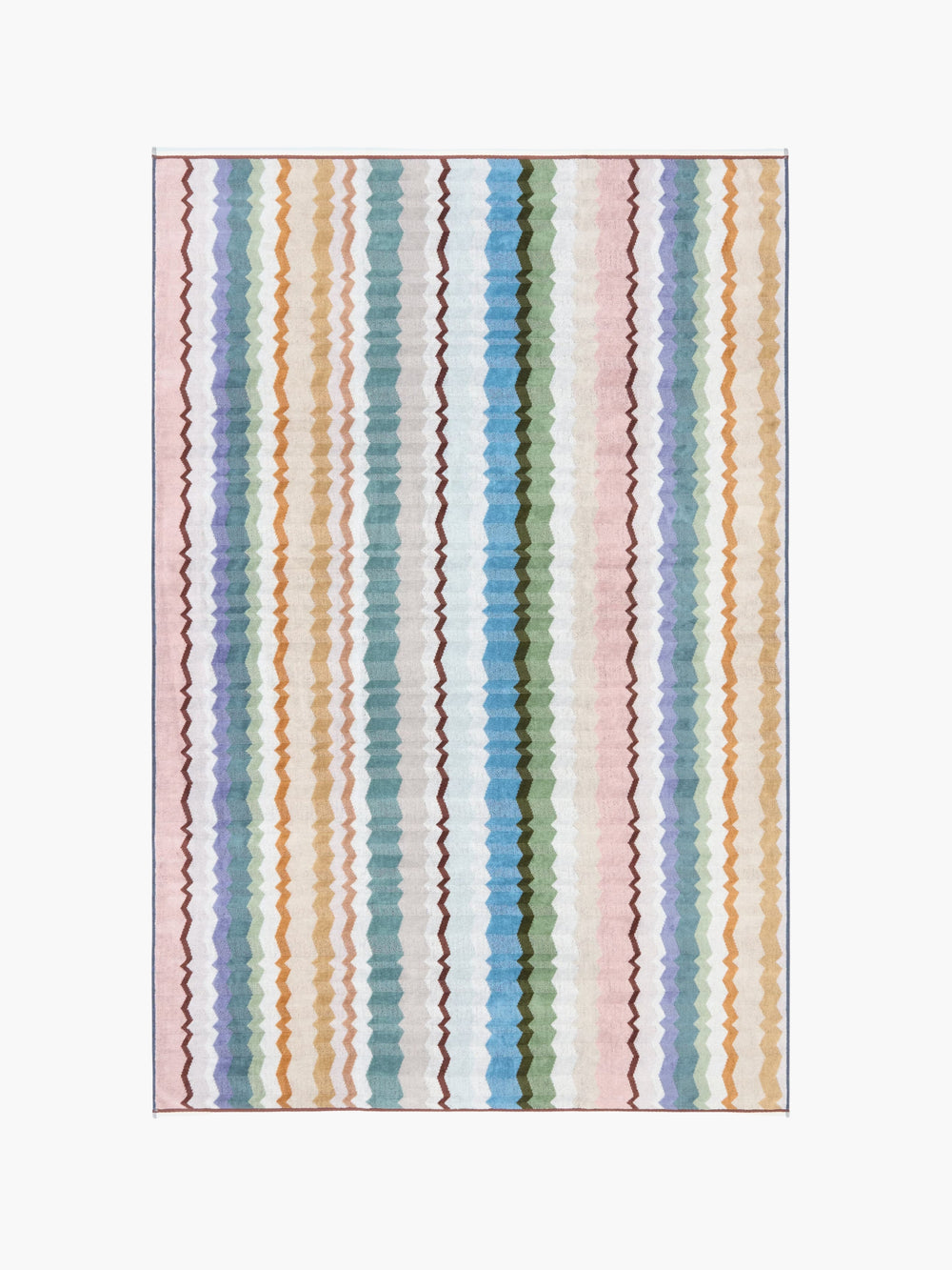 Missoni Towel Eva Bath 100x150 Multi Colour
