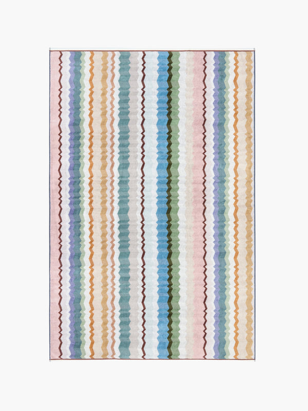 Missoni Towel Eva Bath 100x150 Multi Colour