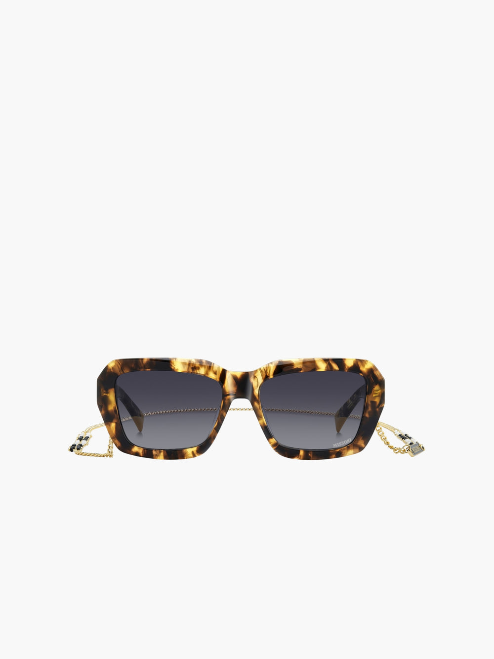 Missoni Sunglasses Mis 0193/G/S 197737058951 Rectangle Havana Brown