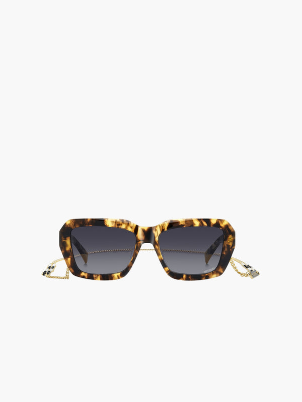 Missoni Sunglasses Mis 0193/G/S 197737058951 Rectangle Havana Brown