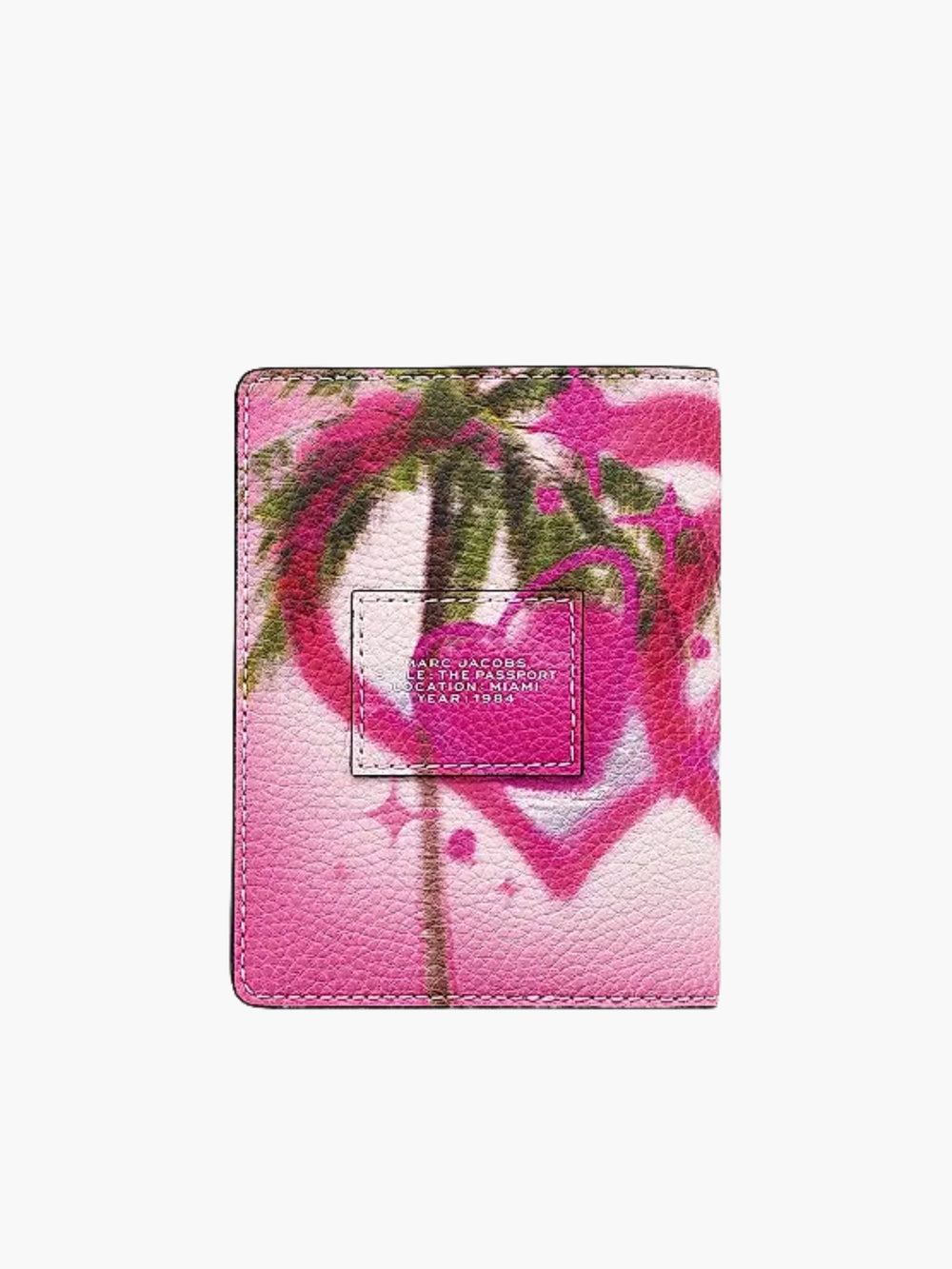Marc Jacobs Passportholder Passport Case Miami