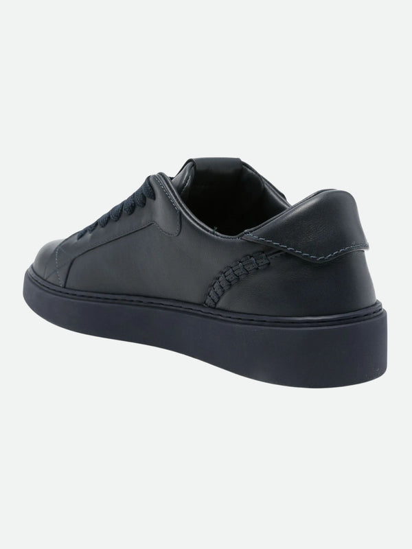Etro Sneaker Es8 Fondo Cassetta Black