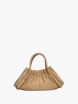 Marc Jacobs Bag The Small Satchel Camel