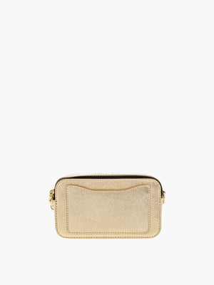 Marc Jacobs Bag Snapshot Gold