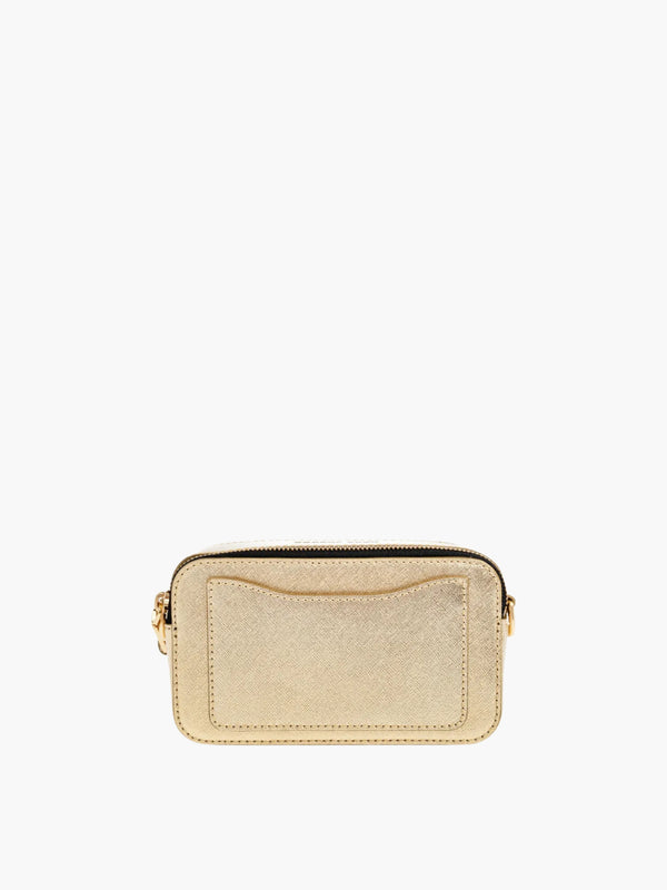 Marc Jacobs Bag Snapshot Gold