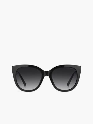Marc Jacobs Sunglasses Marc 885/S 197737244057 Cat Eye Black