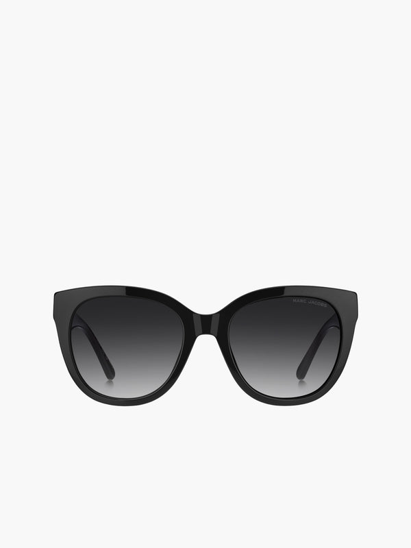 Marc Jacobs Sunglasses Marc 885/S 197737244057 Cat Eye Black