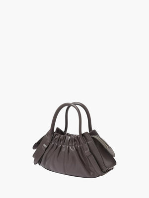 Marc Jacobs Bag The Small Satchel Aluminium