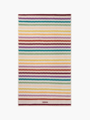 Missoni Towel Watamu Beach 180x100 Multi Colour