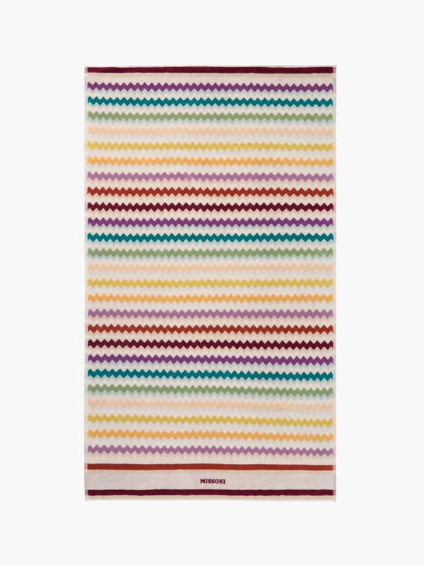 Missoni Towel Watamu Beach 180x100 Multi Colour
