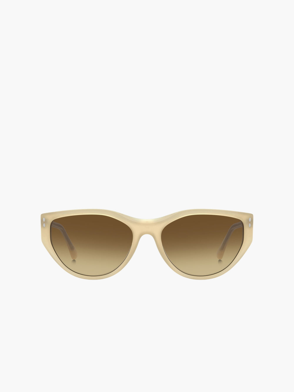 Isabel Marant Sunglasses Im 0217/S 197737177522 Cat Eye Yellow