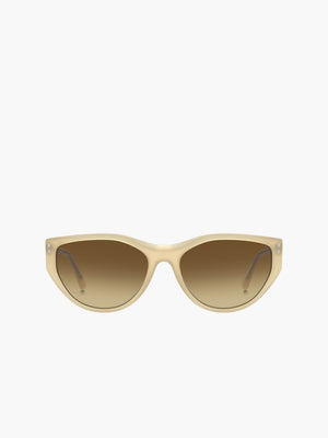 Isabel Marant Sunglasses Im 0217/S 197737177522 Cat Eye Yellow