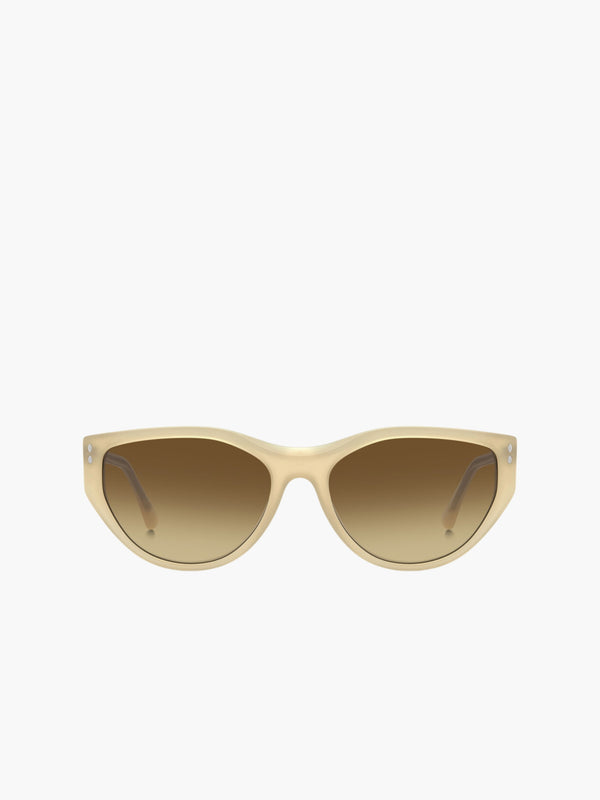 Isabel Marant Sunglasses Im 0217/S 197737177522 Cat Eye Yellow