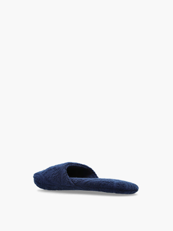 Etro Slipper Capri Slippers Navy