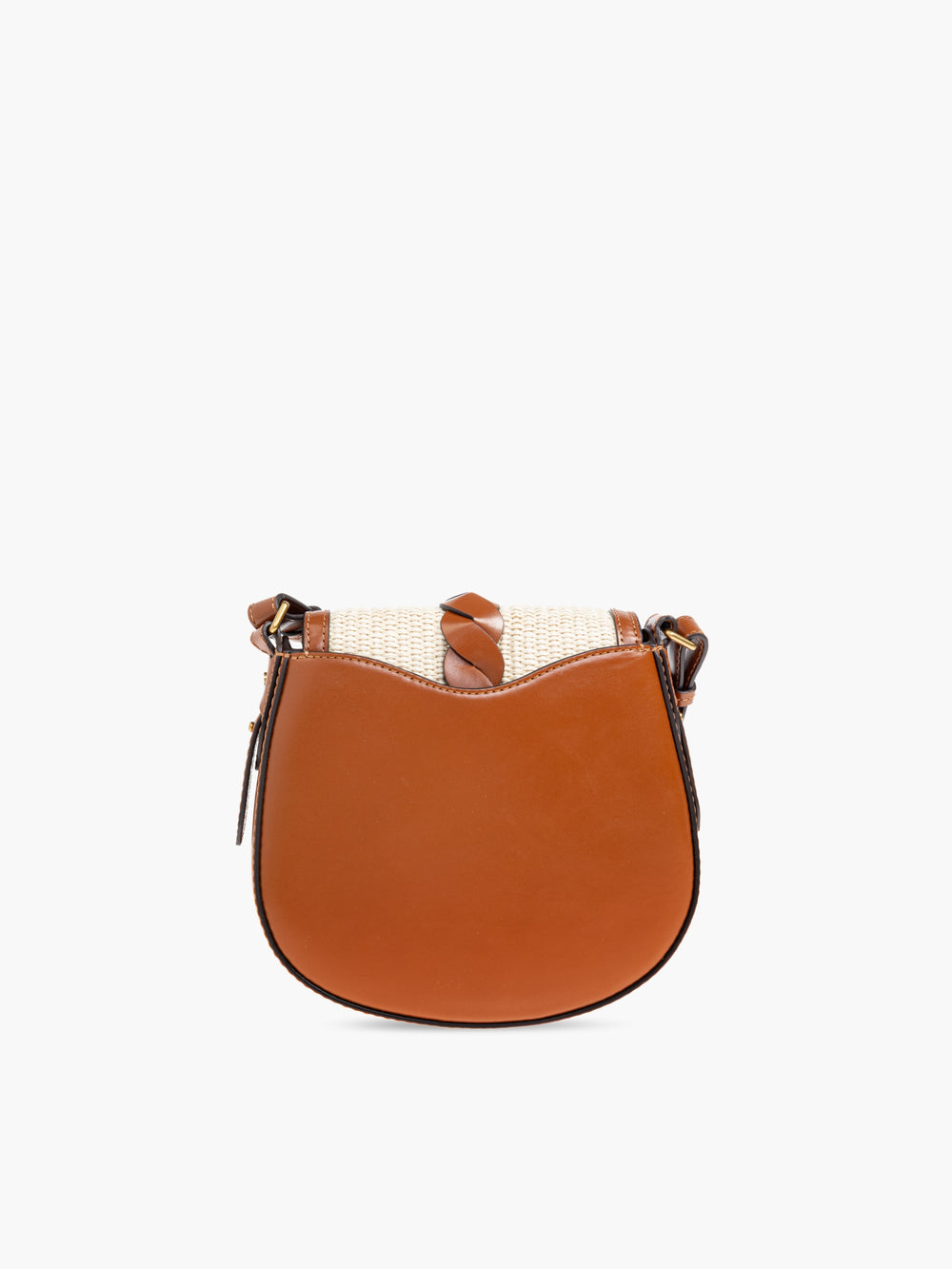 Isabel Marant Altay Small Shoulder Bag Cognac/Natural