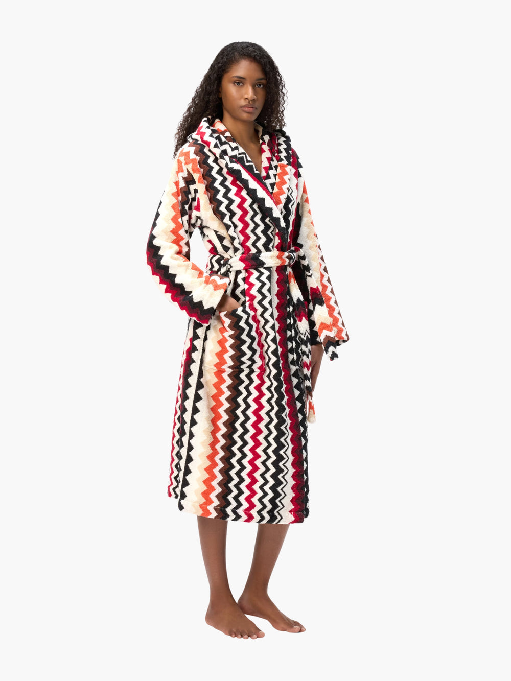 Missoni Best Hooded Bathrobe