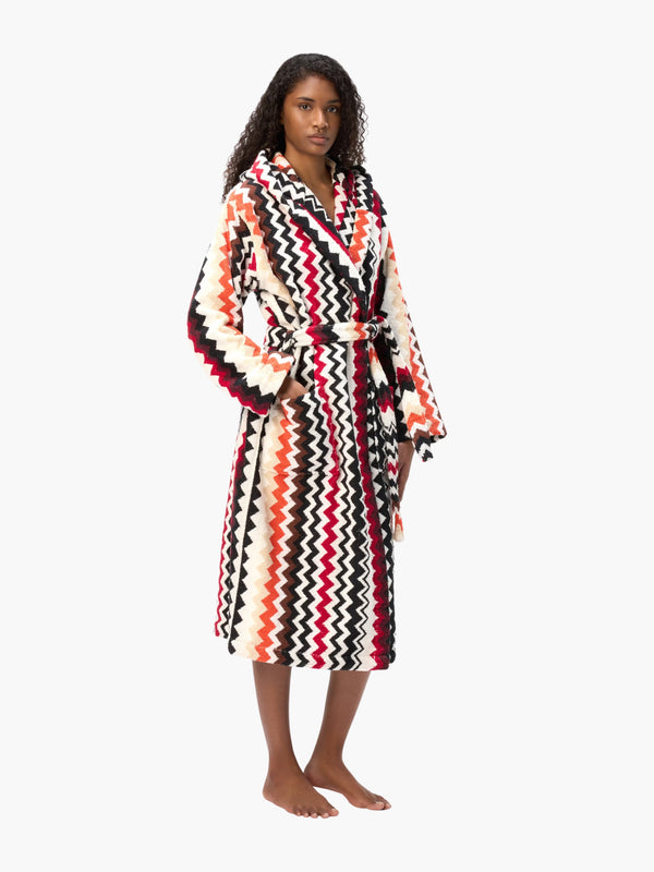 Missoni Best Hooded Bathrobe