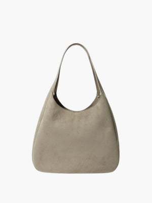 Stella Mccartney Bag Logo Small Hobo Eco Embossed Grainy Light Pistachio