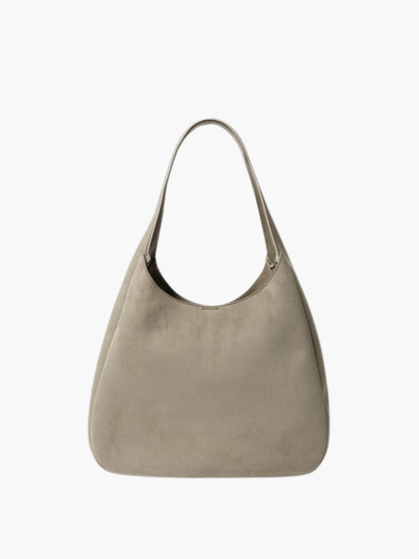 Stella Mccartney Bag Logo Small Hobo Eco Embossed Grainy Light Pistachio