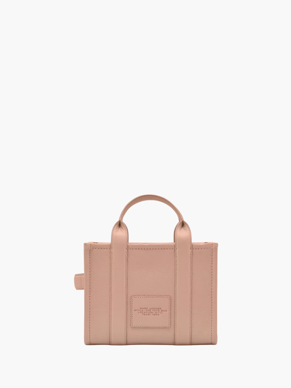 Marc Jacobs The Small Tote Rose