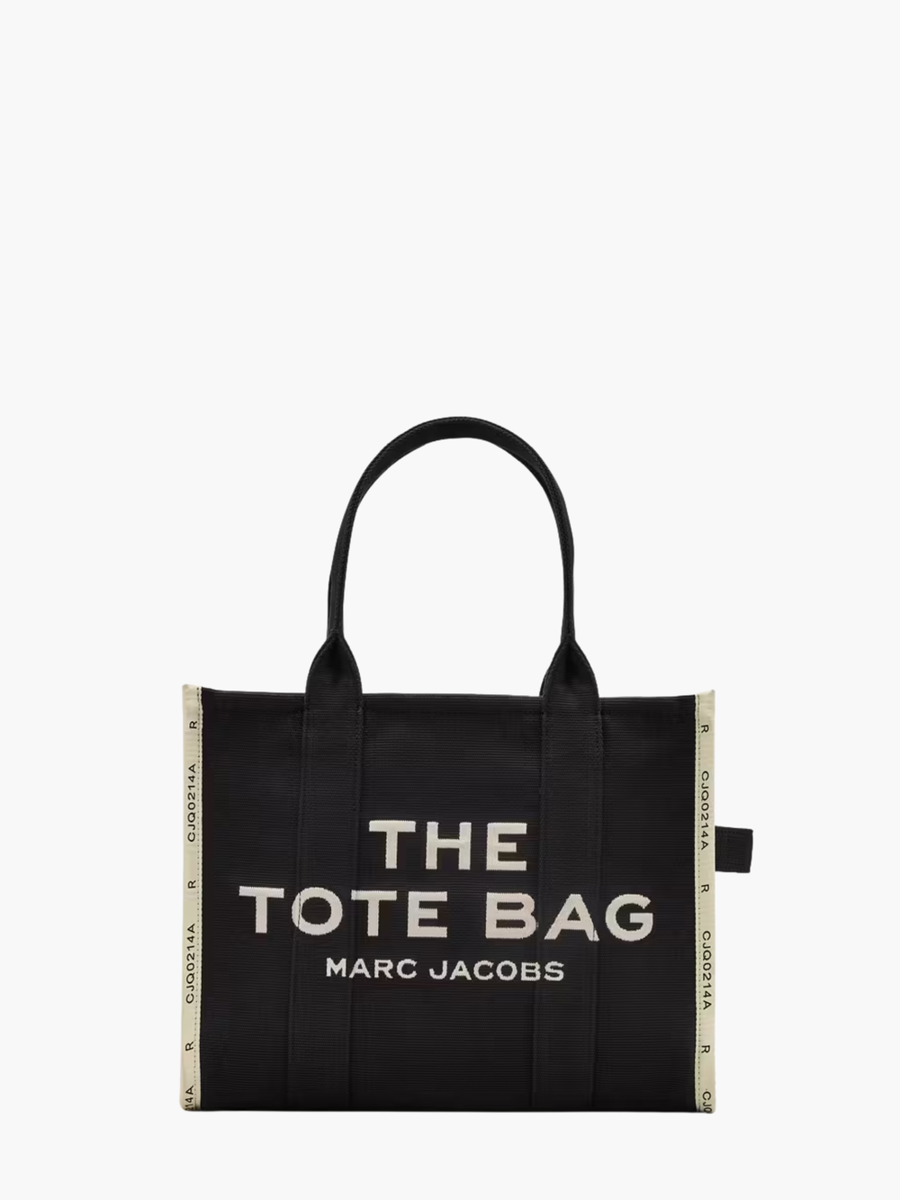 Marc Jacobs The Medium Tote Black
