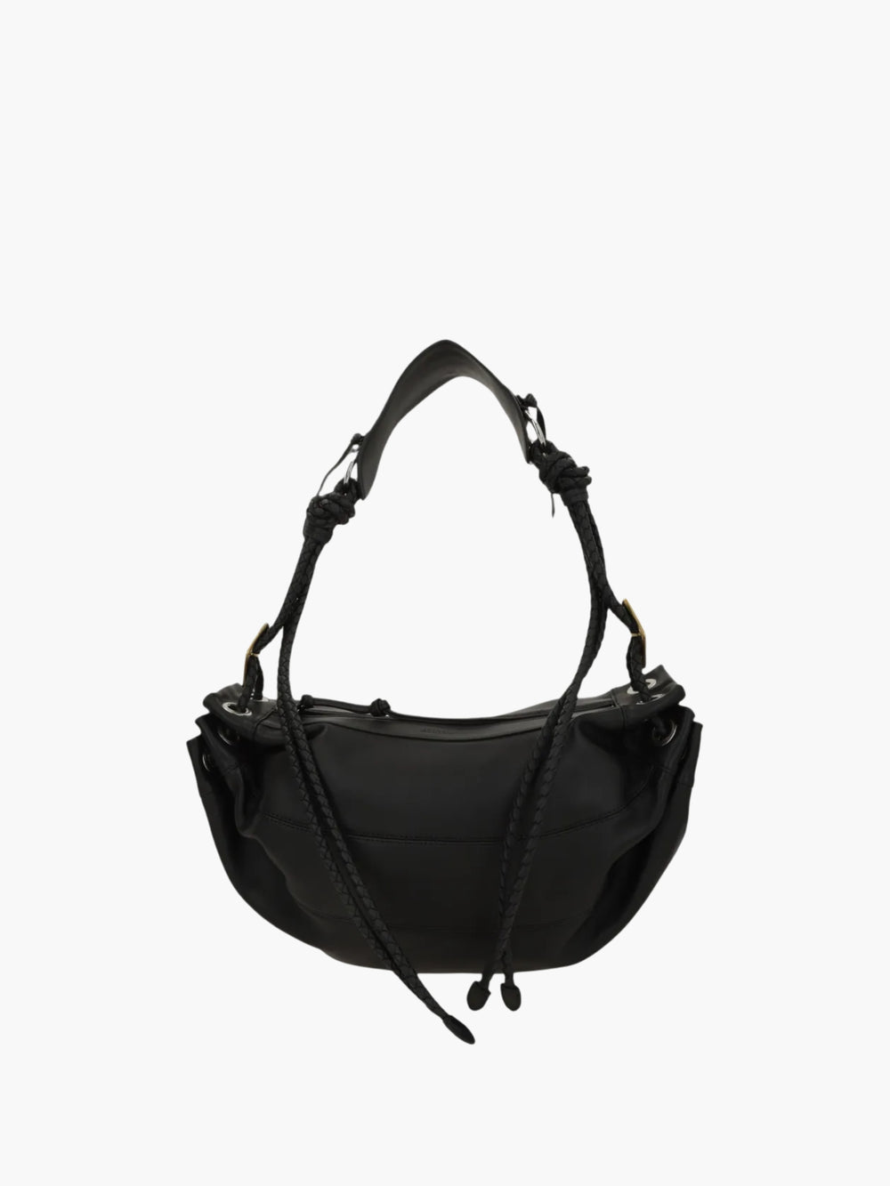 Isabel Marant Bag Leather Strap Black