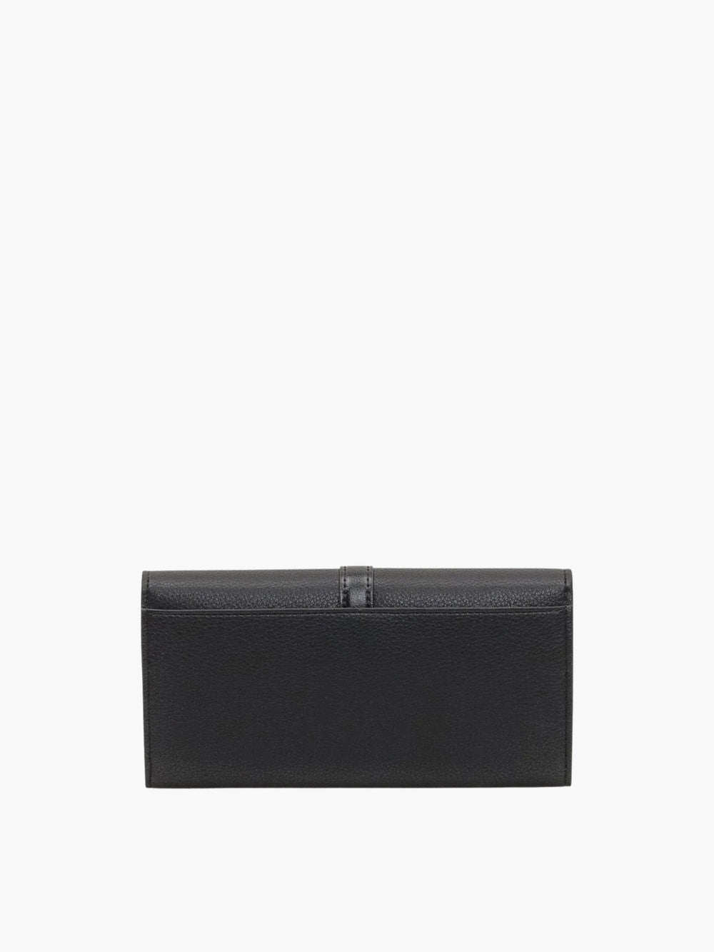 Stella Mccartney Wallet Stella Ryder Continental Embossed Black