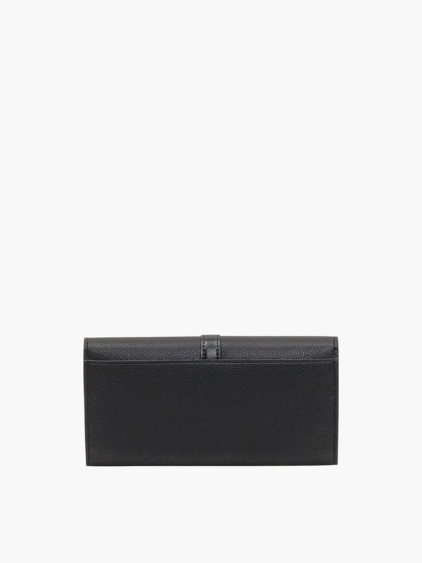 Stella Mccartney Wallet Stella Ryder Continental Embossed Black