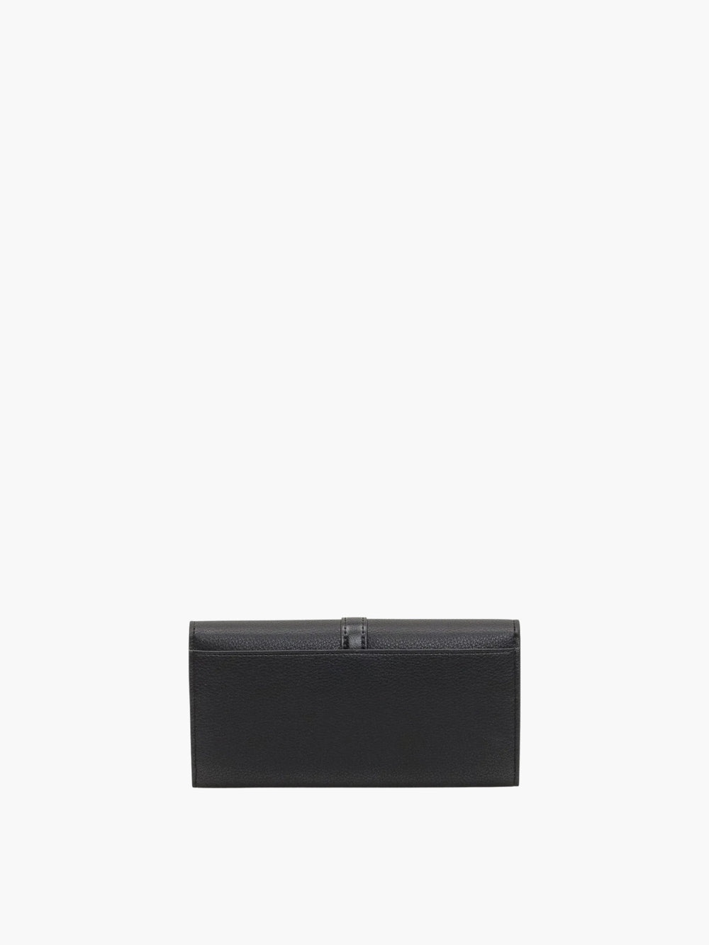 Stella Mccartney Bag Stella Ryder Pochette Accessoire Embossed Black