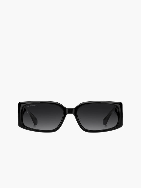 Etro Sunglasses Etrozephyr 197737323363 Paisley Black