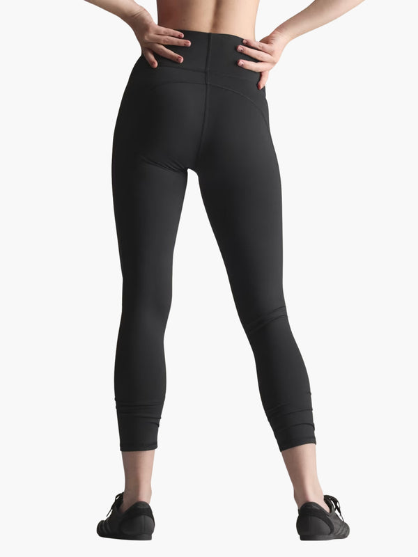Adidas Leggings By Stella McCartney Tst 7/8 Black