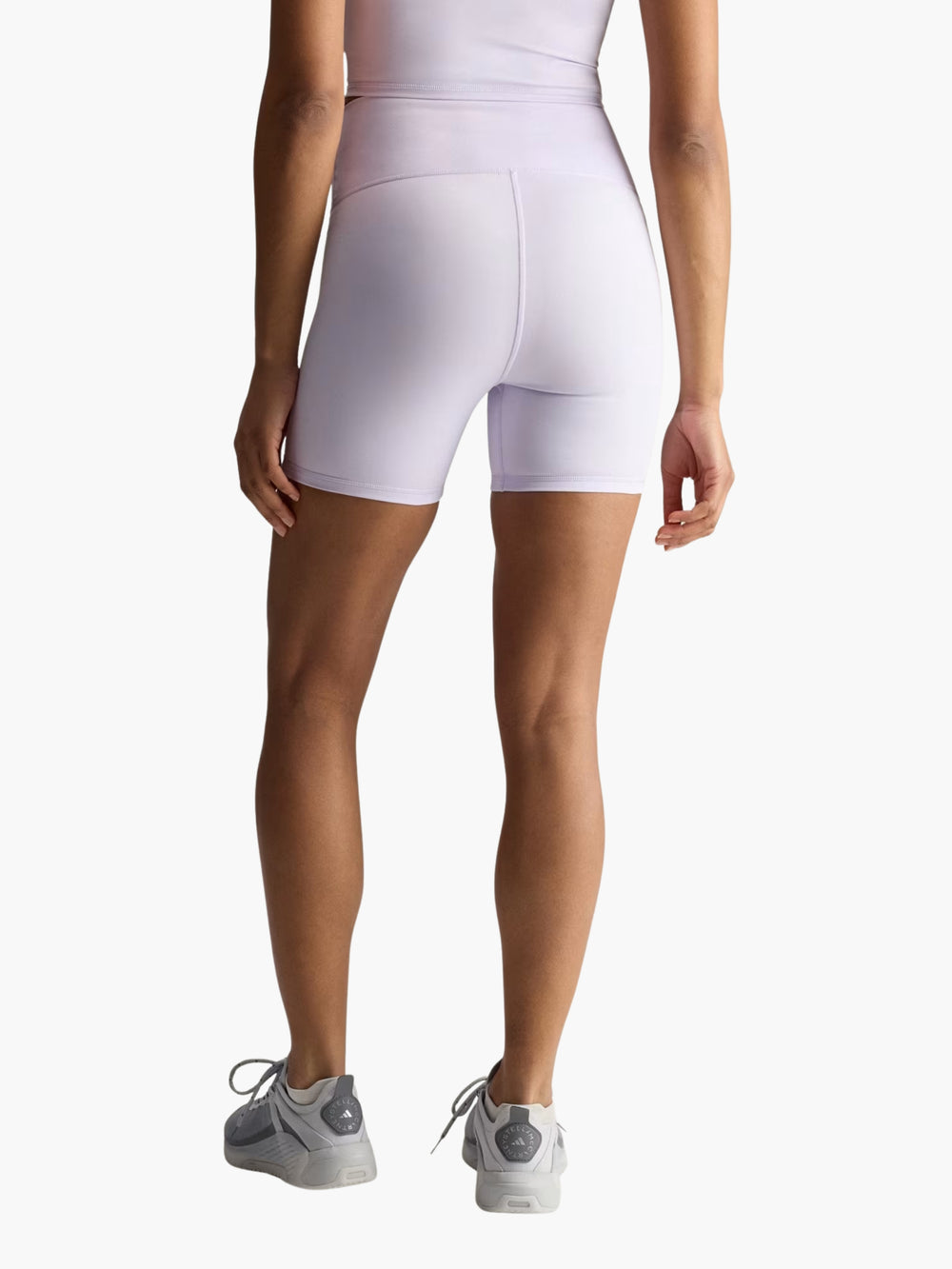 Adidas Shorts By Stella McCartney Tst Short Leg Light Purple
