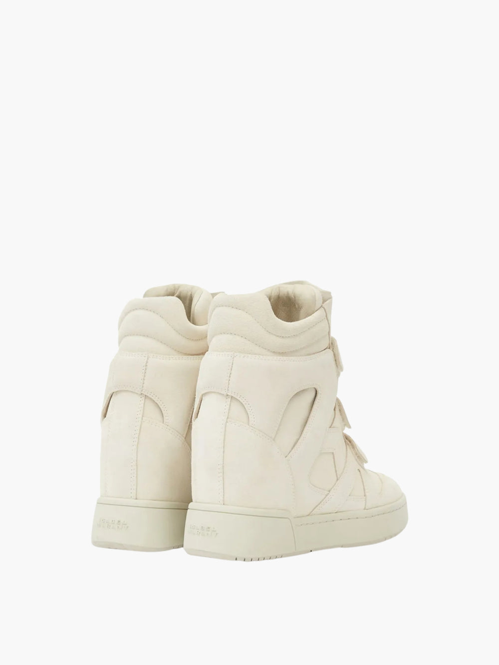 Isabel Marant IS20 Im3 Sneakers Ecru