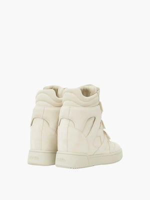 Isabel Marant IS20 Im3 Sneakers Ecru