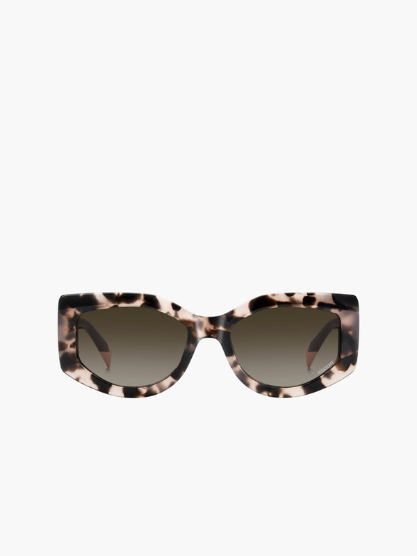 Missoni Sunglasses Mis 0198/S 197737067922 Rectangle Black-Pink