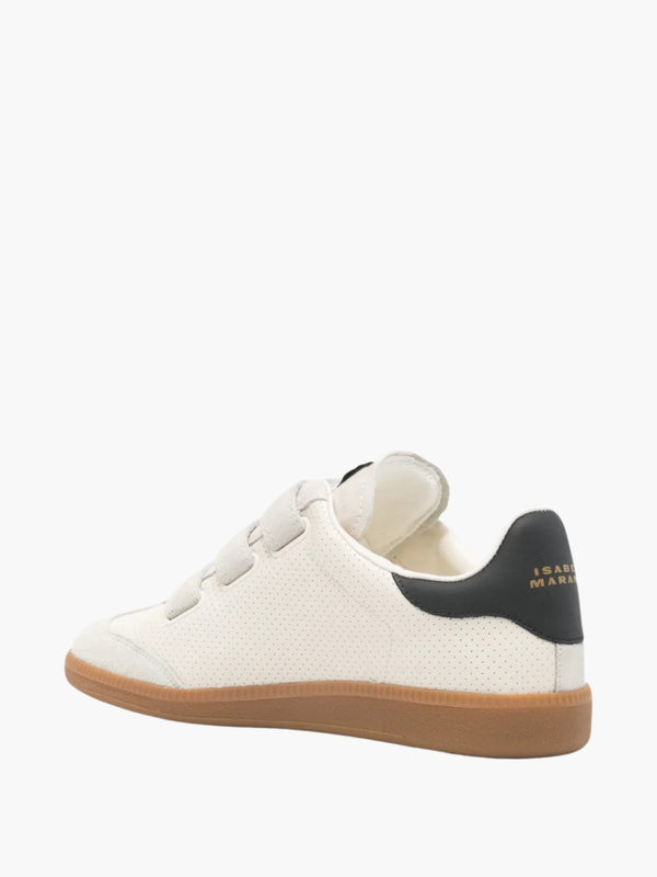 Isabel Marant IS19 Beth Sneakers Chalk/Black