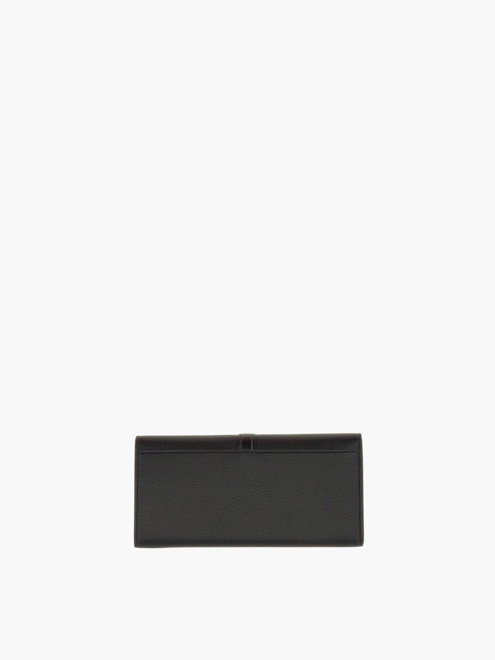 Stella Mccartney Wallet Stella Ryder With Strap Embossed Black