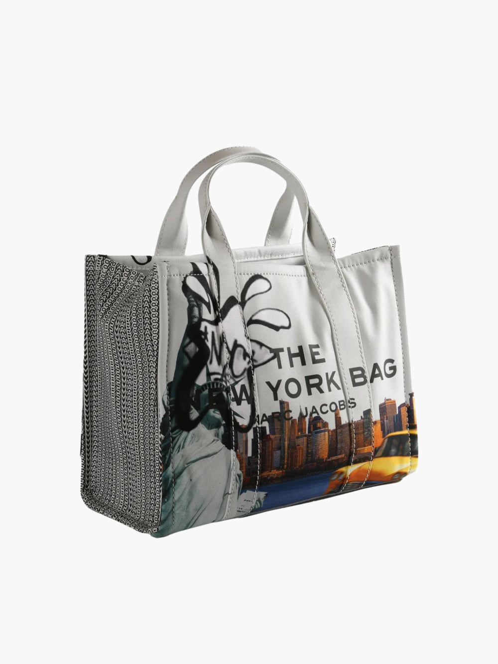 Marc Jacobs Bag Medium Tote New York City
