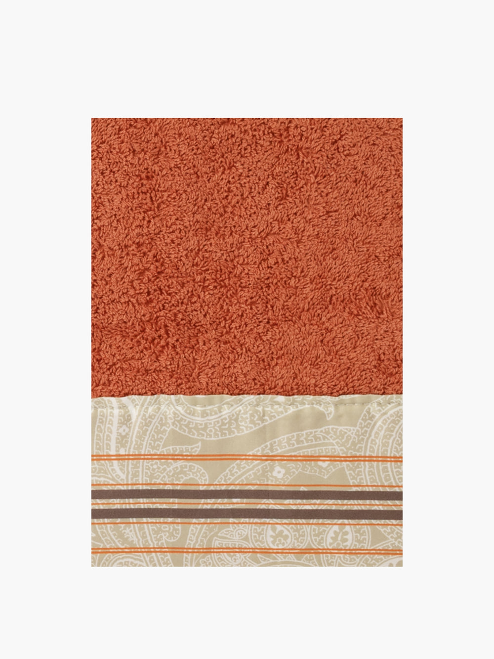Etro Towel Set Amalia Towel Set 2 Pieces Orange