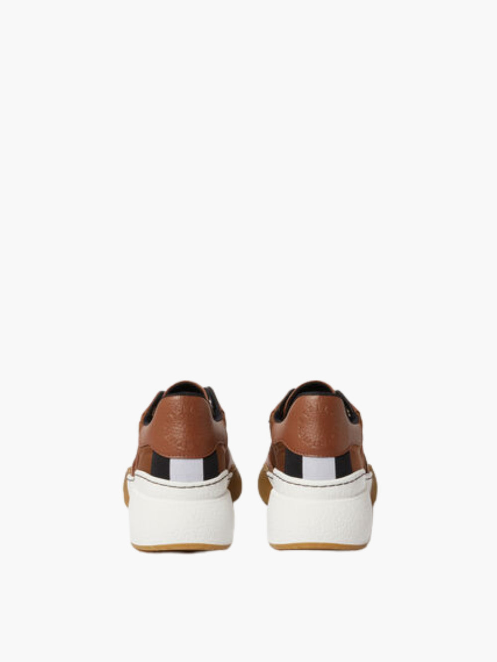 Stella Mccartney Sneakers Loop Panelled Pecan