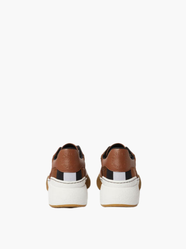 Stella Mccartney Sneakers Loop Panelled Pecan