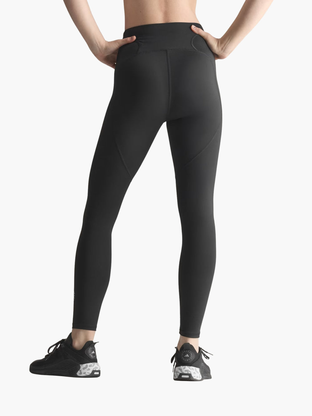 Adidas Leggings By Stella McCartney Tpr 7/8  Black
